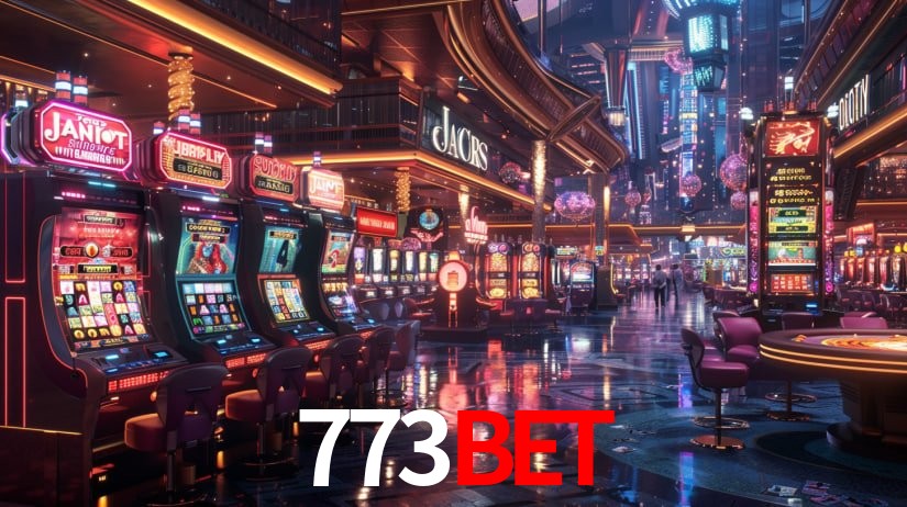 Experiência VIP 773bet