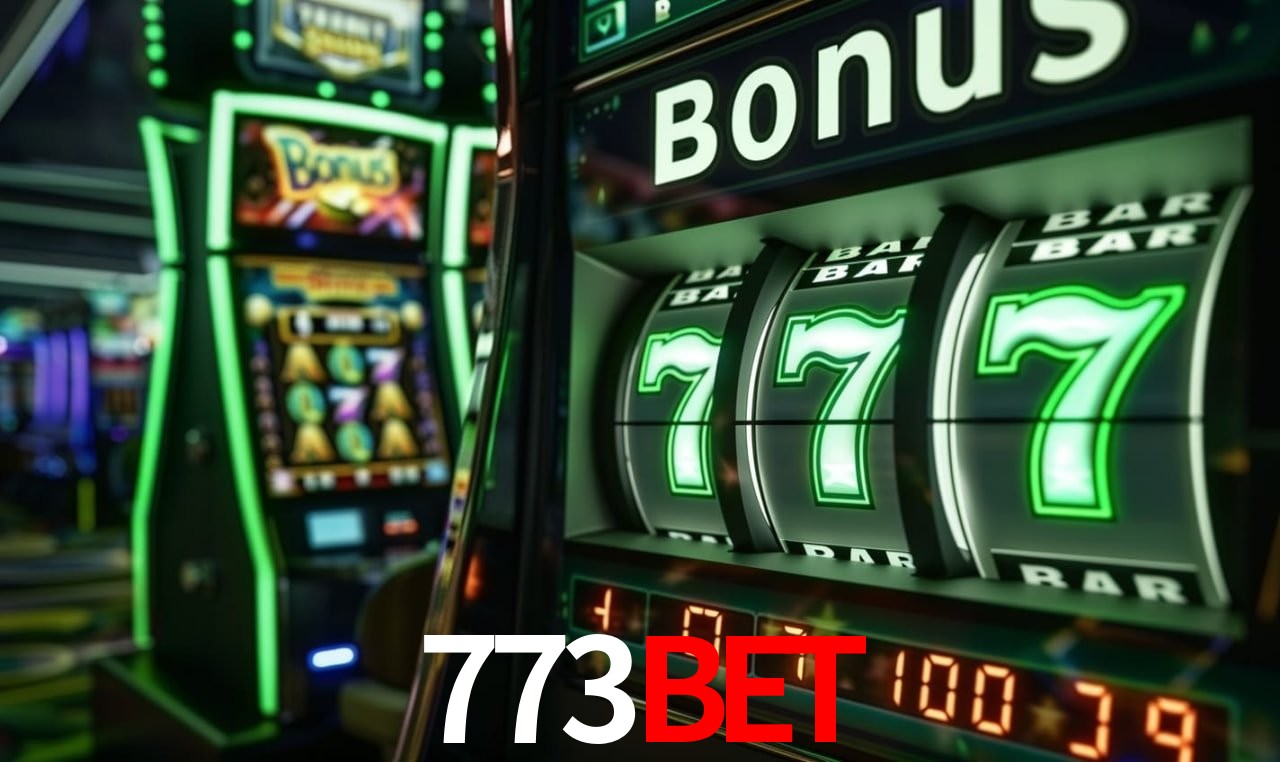 Welcome Bonus 773bet