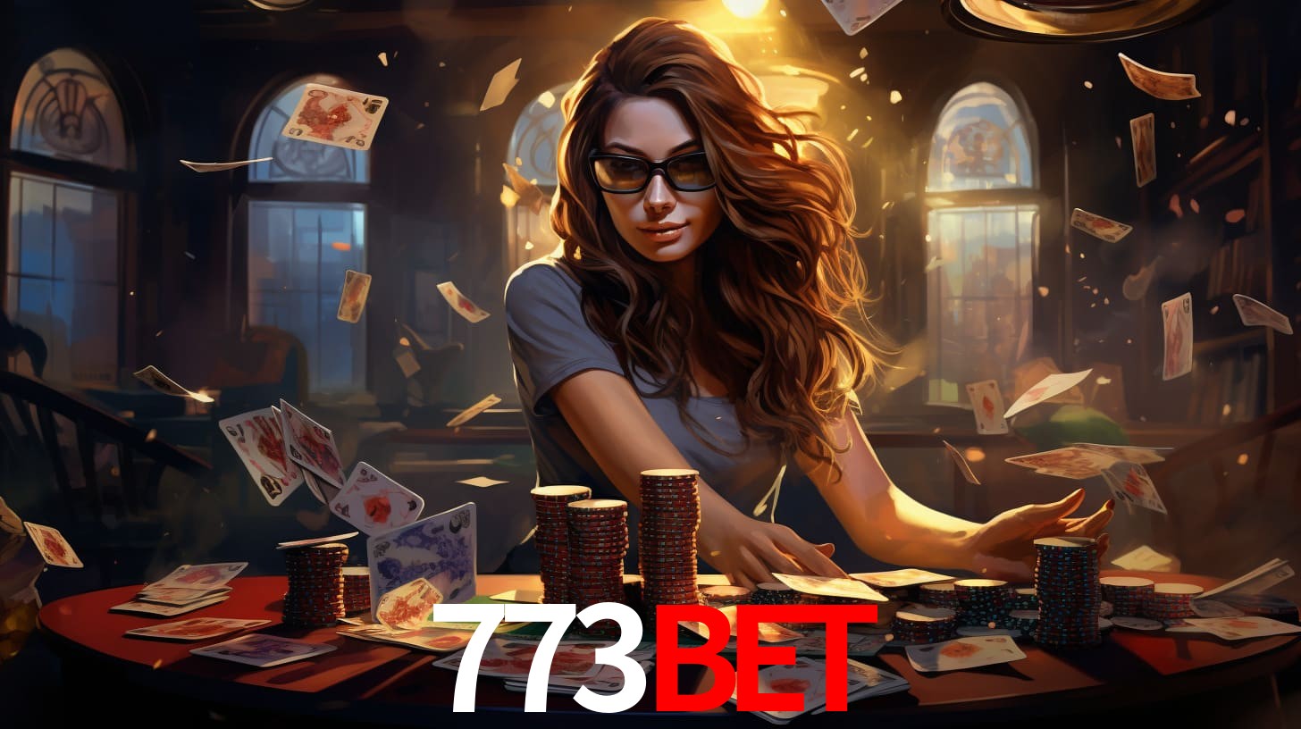 Welcome Bonus 773bet