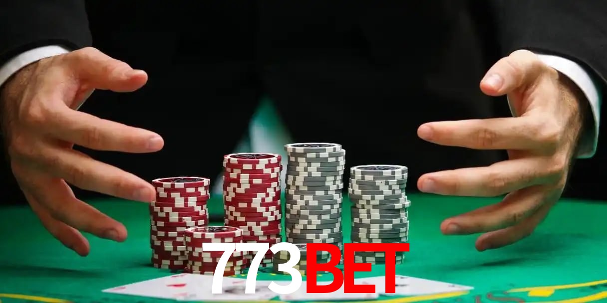 A Emoção da Loteria na 773bet: Uma Chance de Mudança de Vida
