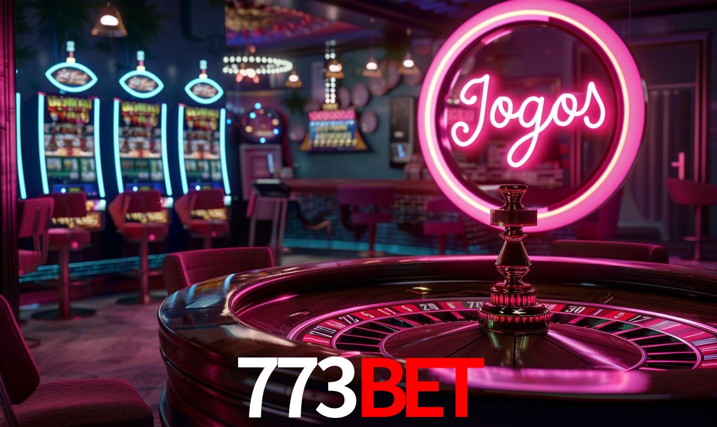 Jogos de Slot 773bet