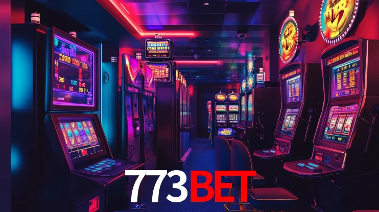 Sinta a adrenalina dos jogos de cassino com 773bet