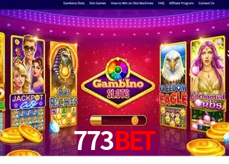 Exclusive Offers 773bet