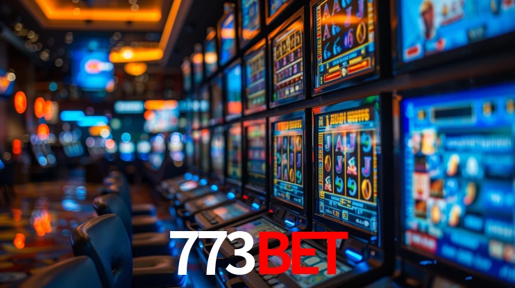 Slot Games 773bet