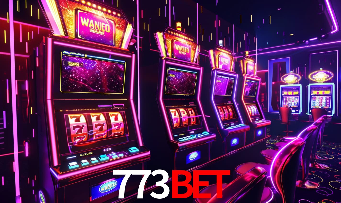 Recursos de Bônus 773bet