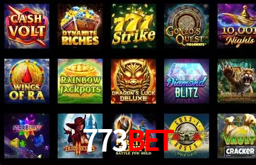 Flash Promotion 773bet