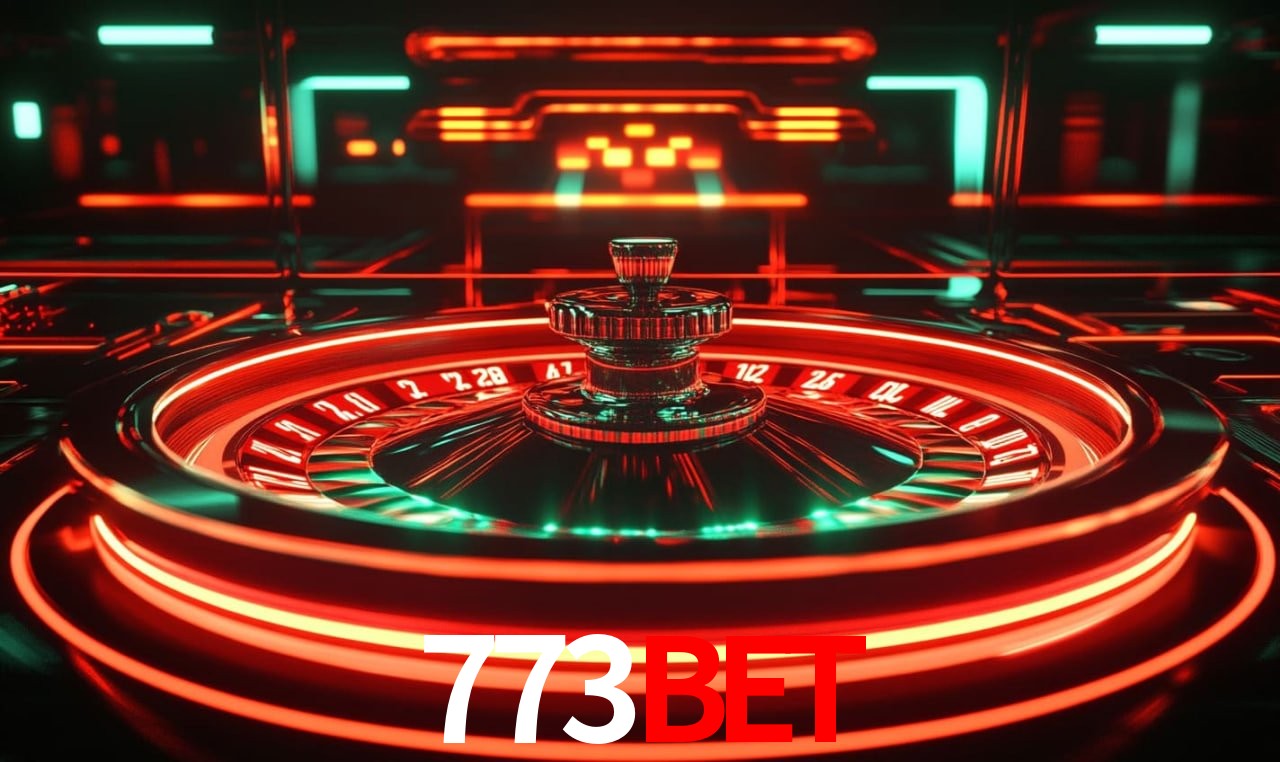 Interface do App 773bet