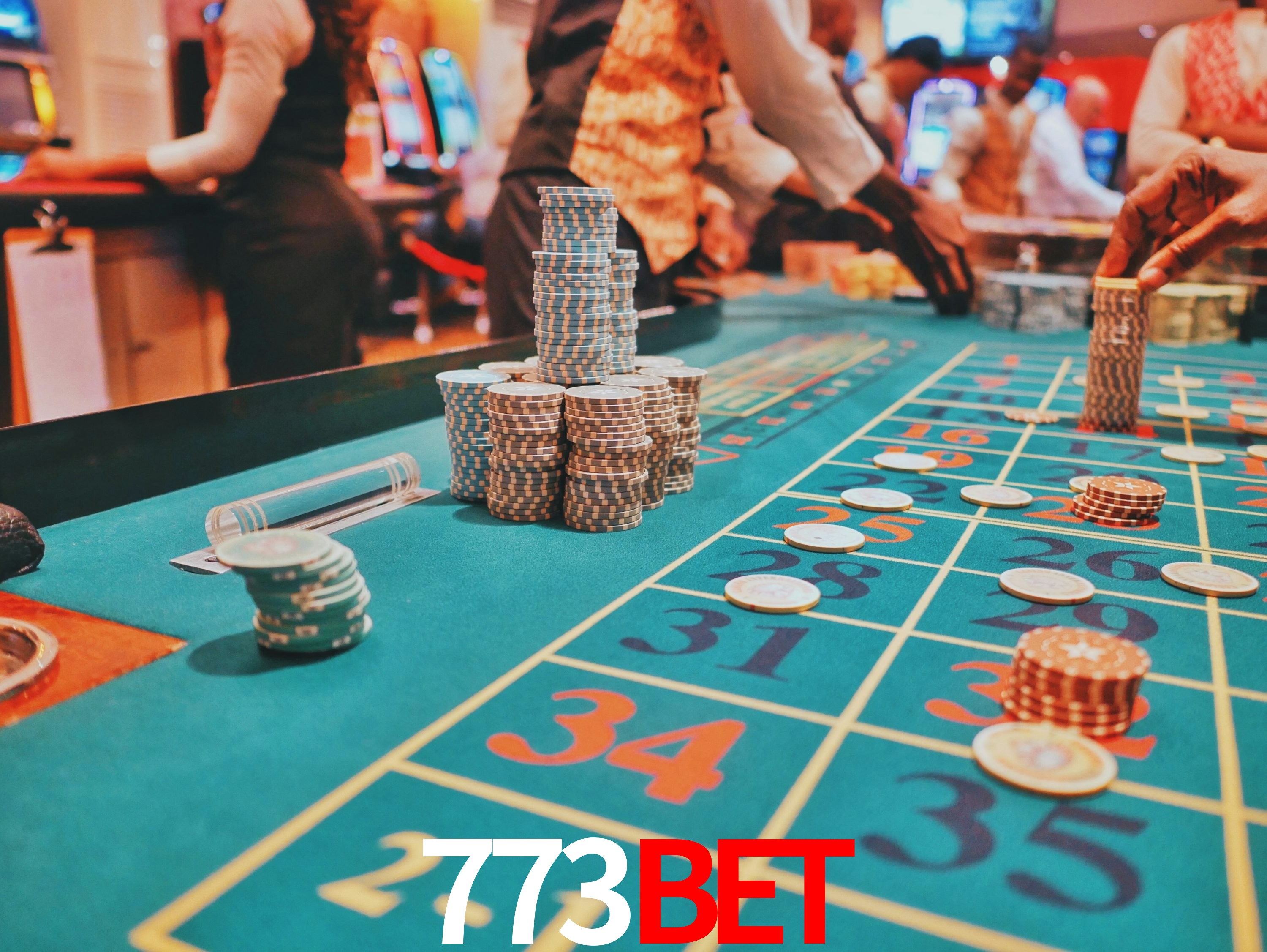 A Emoção da Loteria na 773bet: Uma Chance de Mudança de Vida