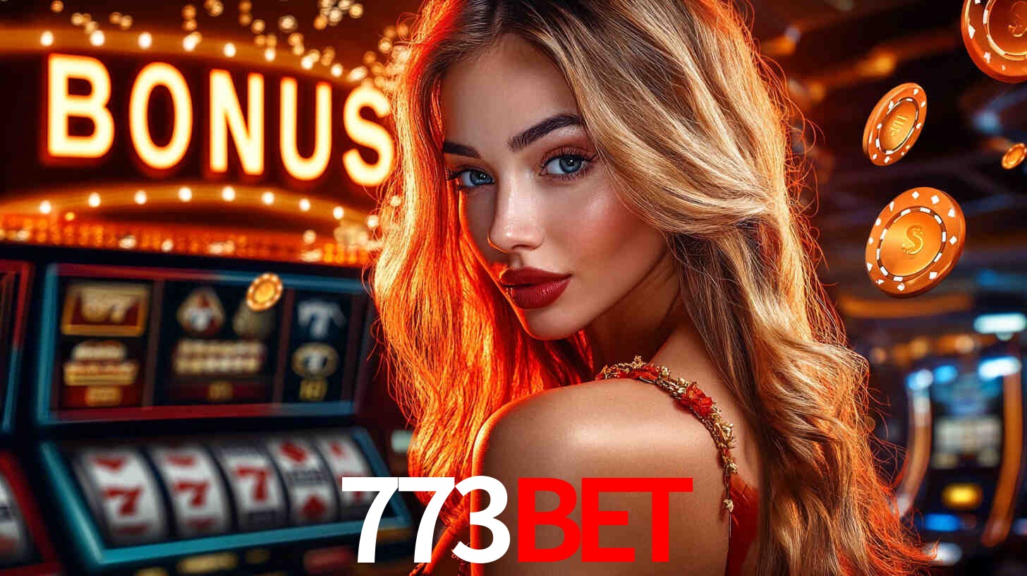 Bônus de Cadastro no 773BET