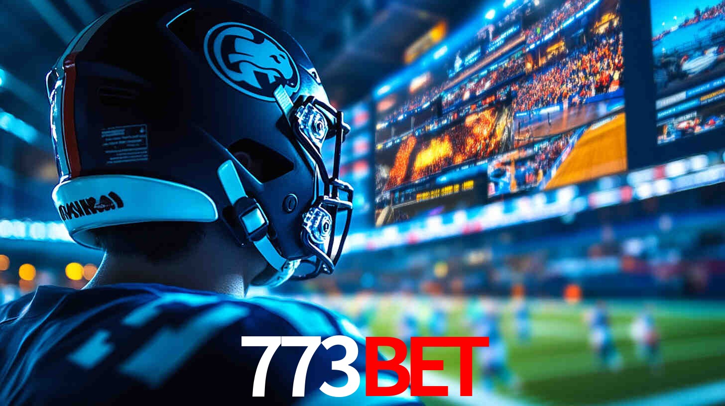 Apostas Esportivas no 773BET
