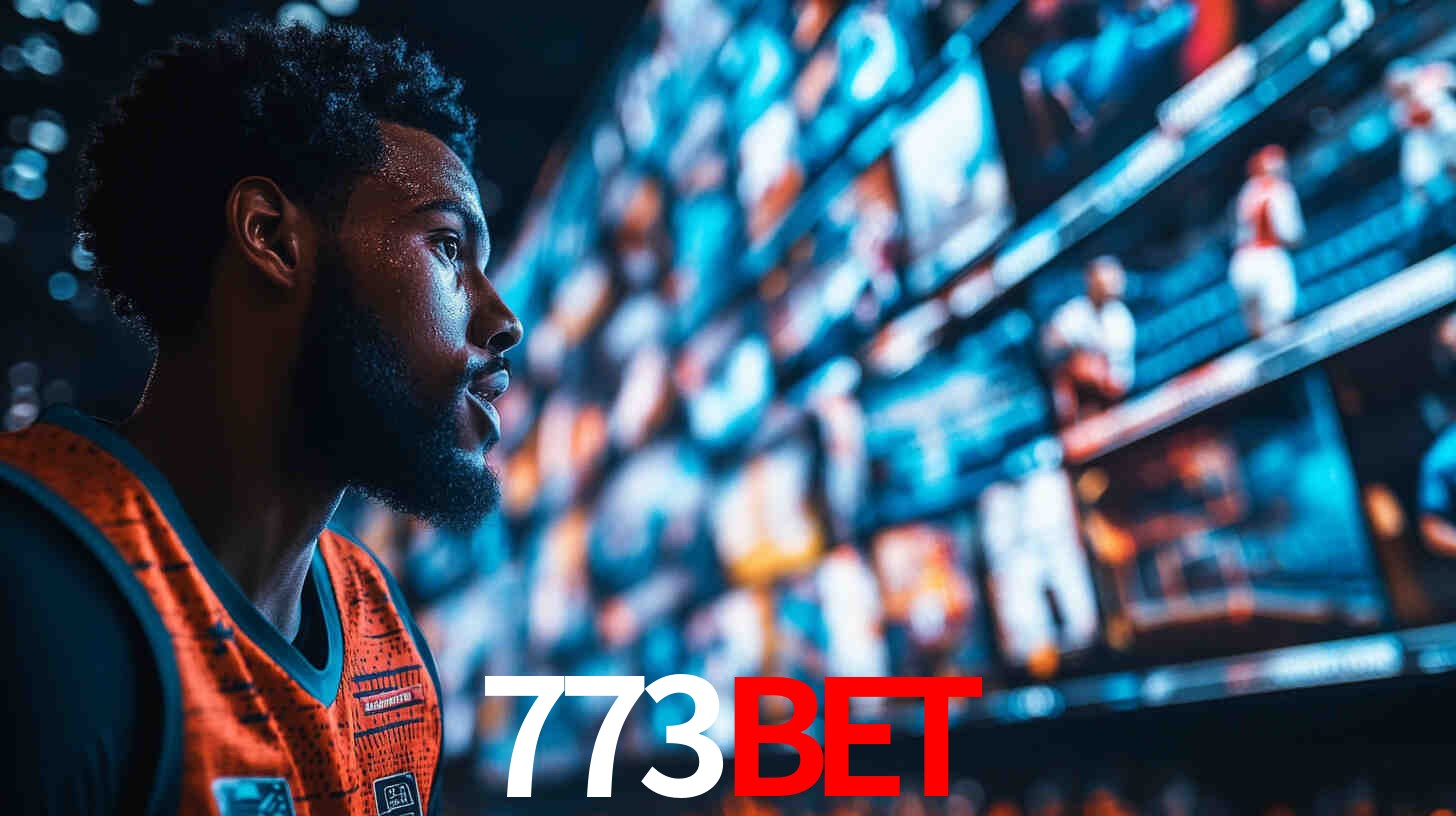 Jogos de Aposta Online no 773BET