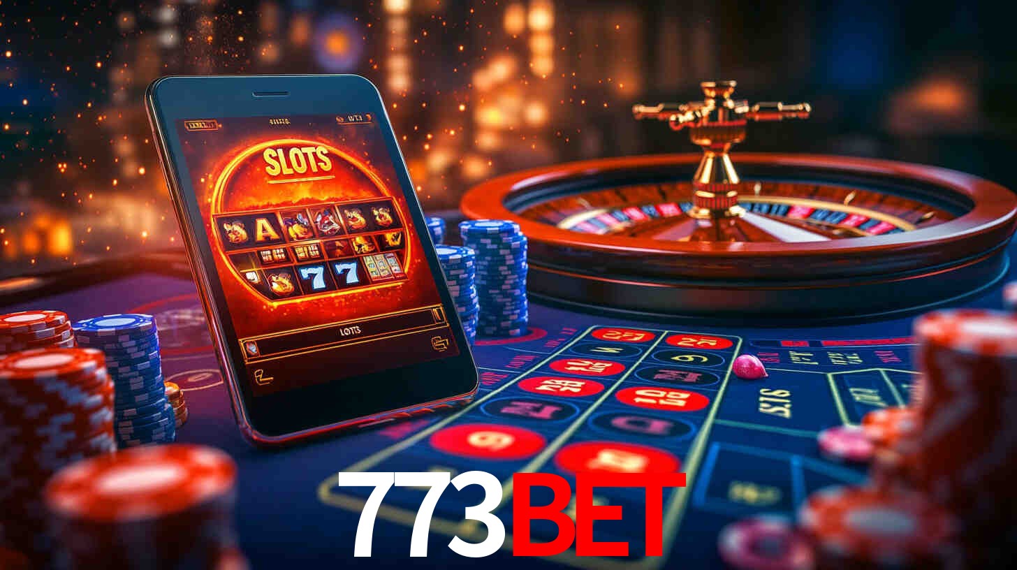 Slots Favoritos no 773BET