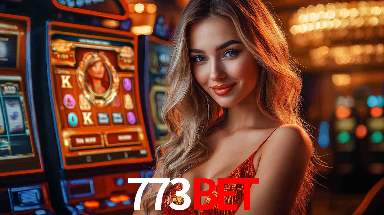 Slots Exclusivos no 773BET