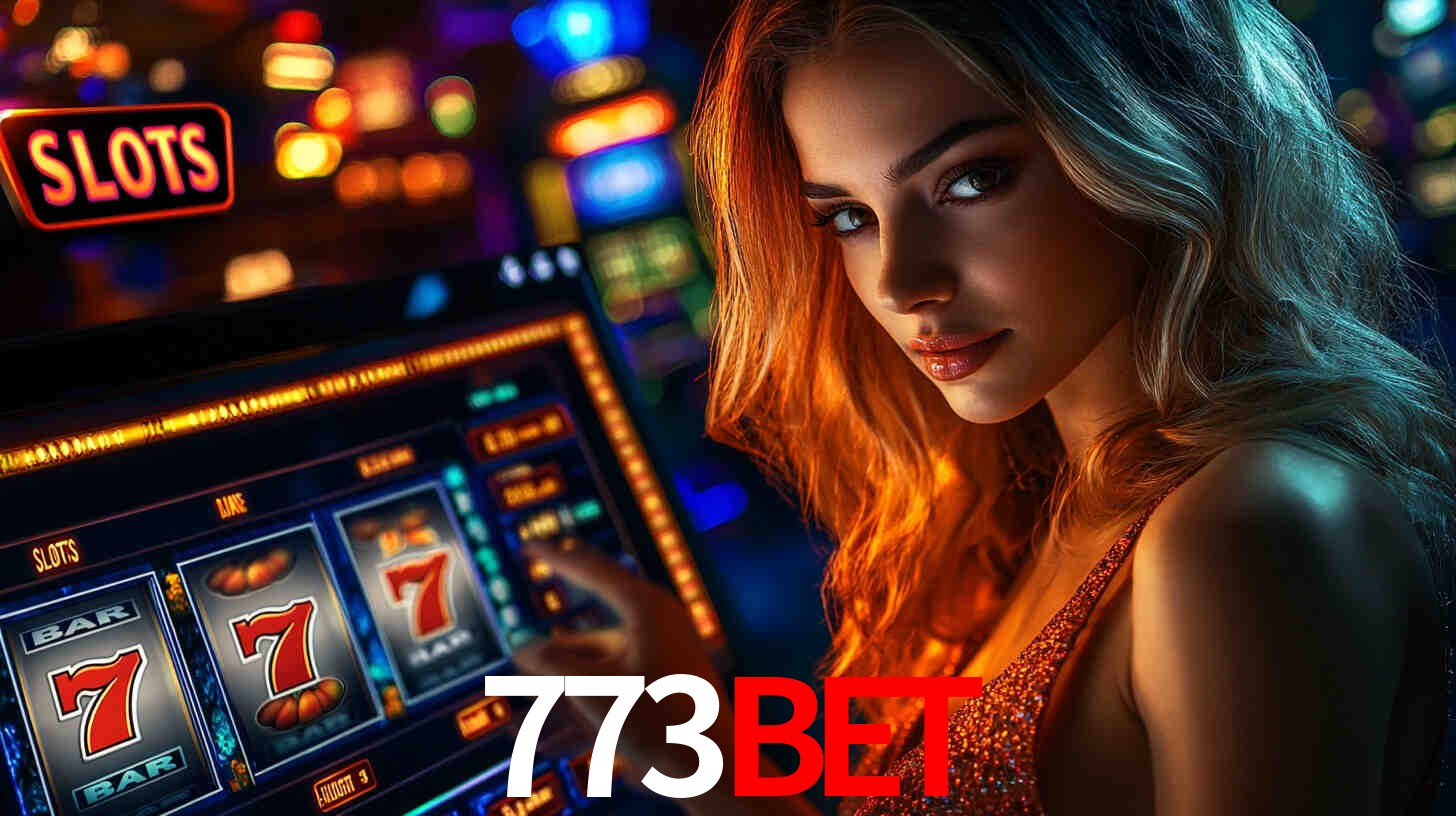 Slots com Alto RTP no 773BET